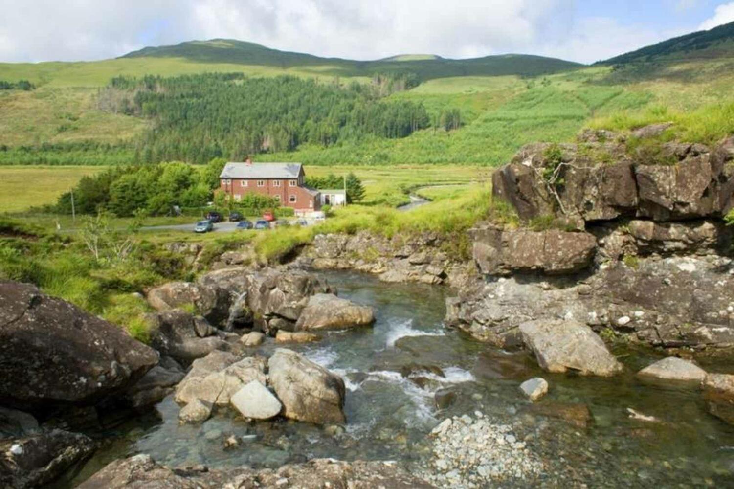 Glenbrittle Youth Hostel, Isle of Skye