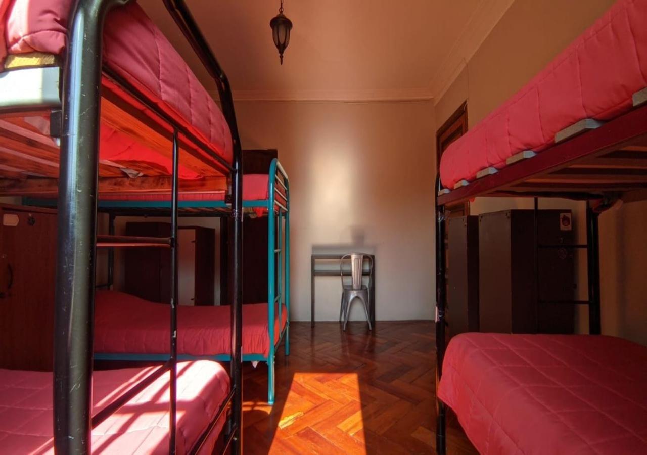 Ají Hostel, Santiago