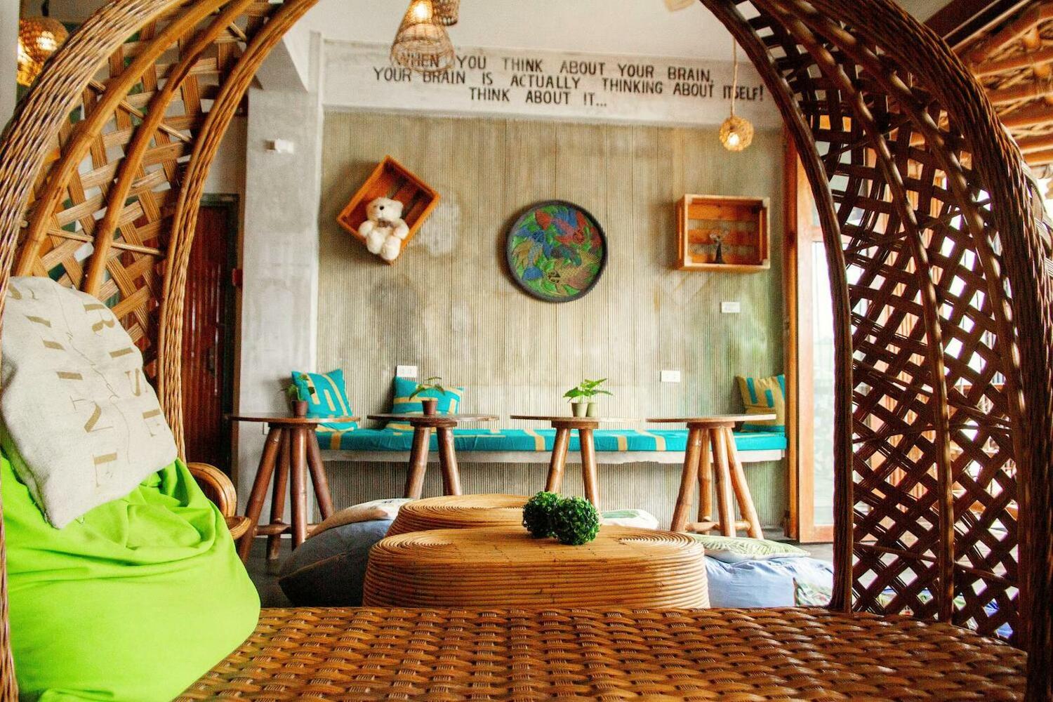 Happiness Hostel, El Nido