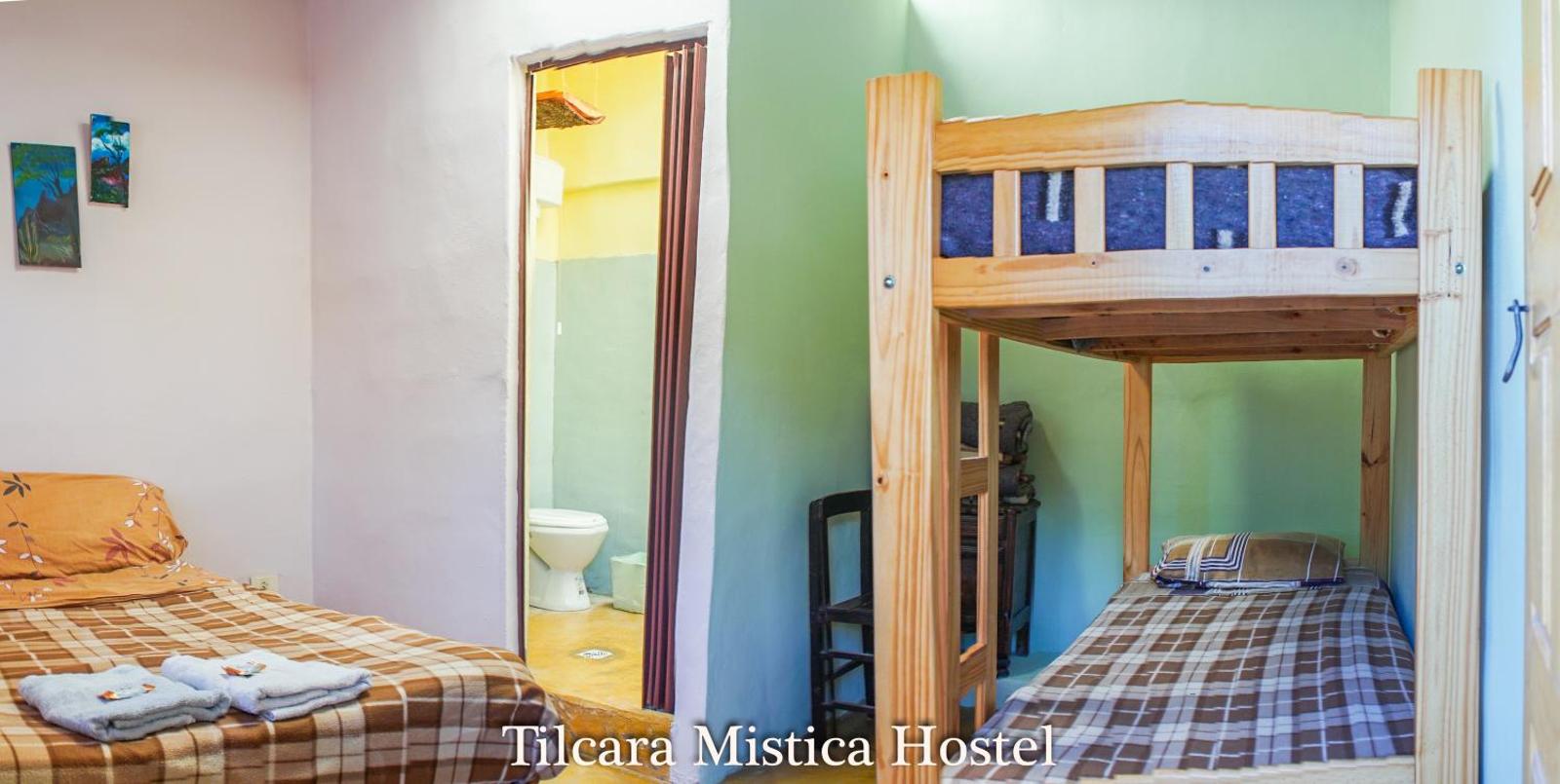 Tilcara Mistica Hostel, Tilcara