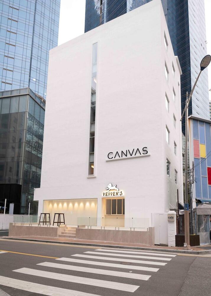 Canvas Hostel, Busan