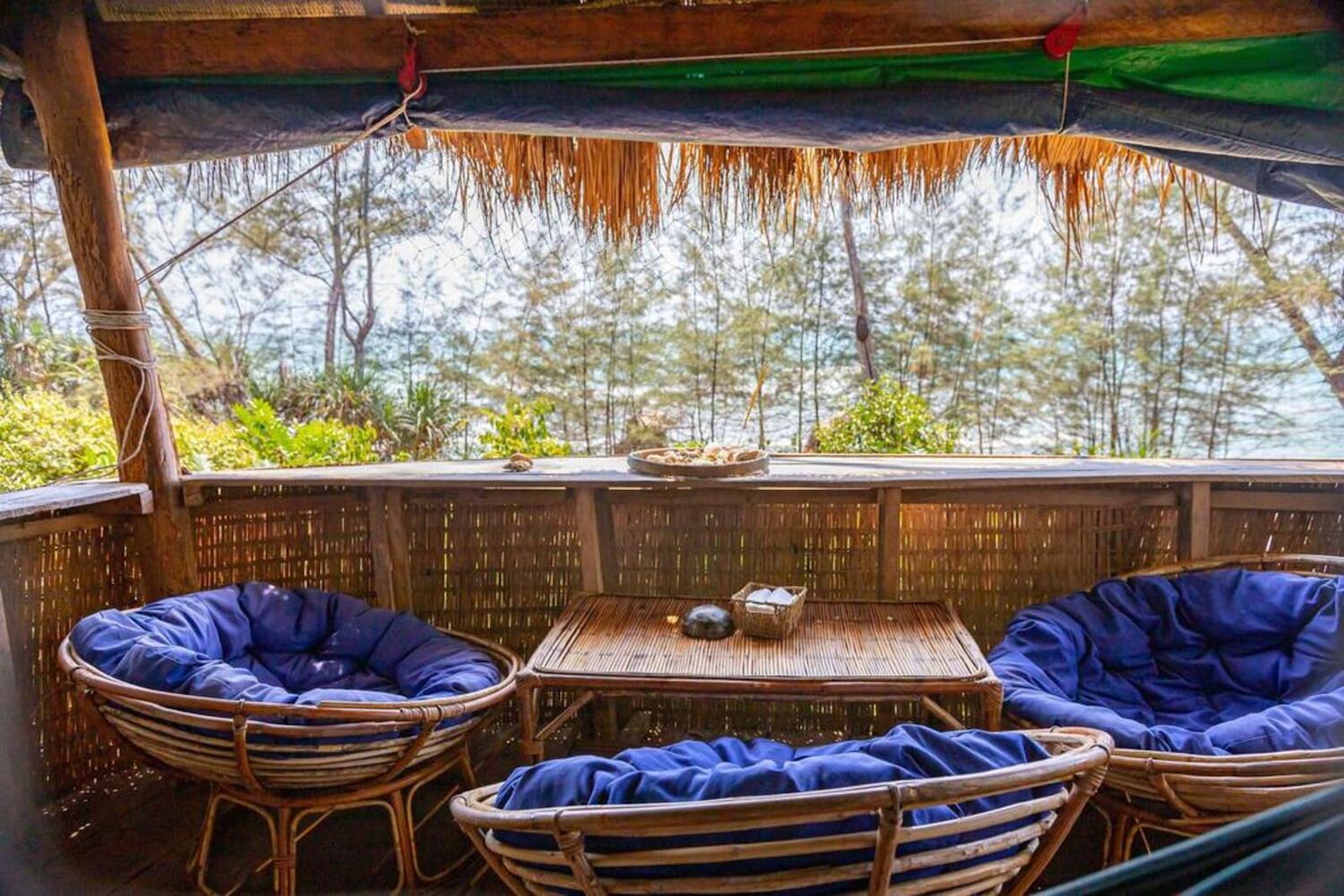 Kactus - The Hidden Treehouse, Sihanoukville