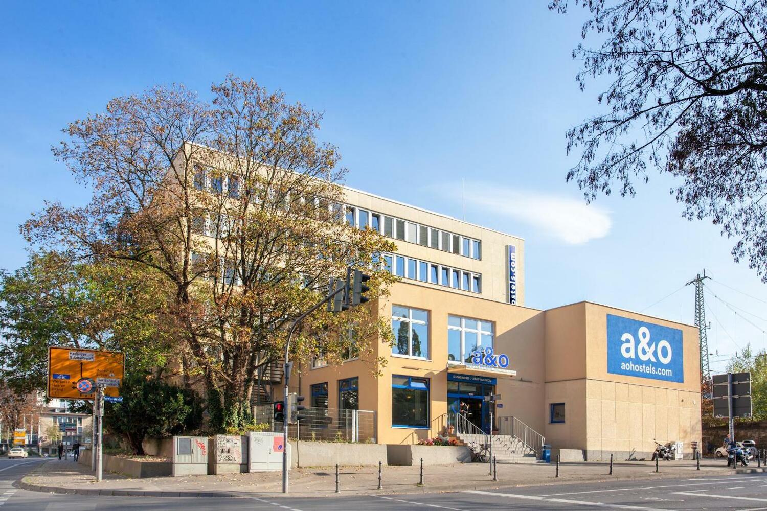 A&O Aachen Hauptbahnhof, Aachen