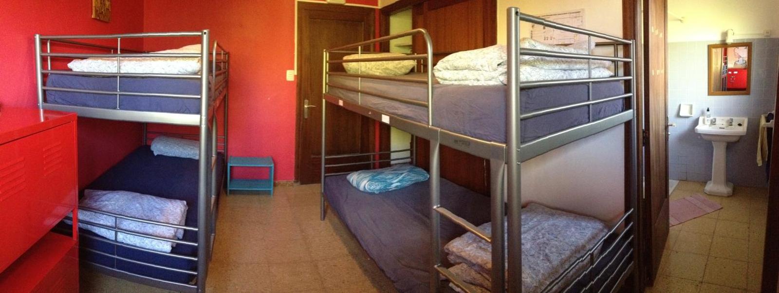 Lagarto Backpackers Hostel, Isla Tenerife