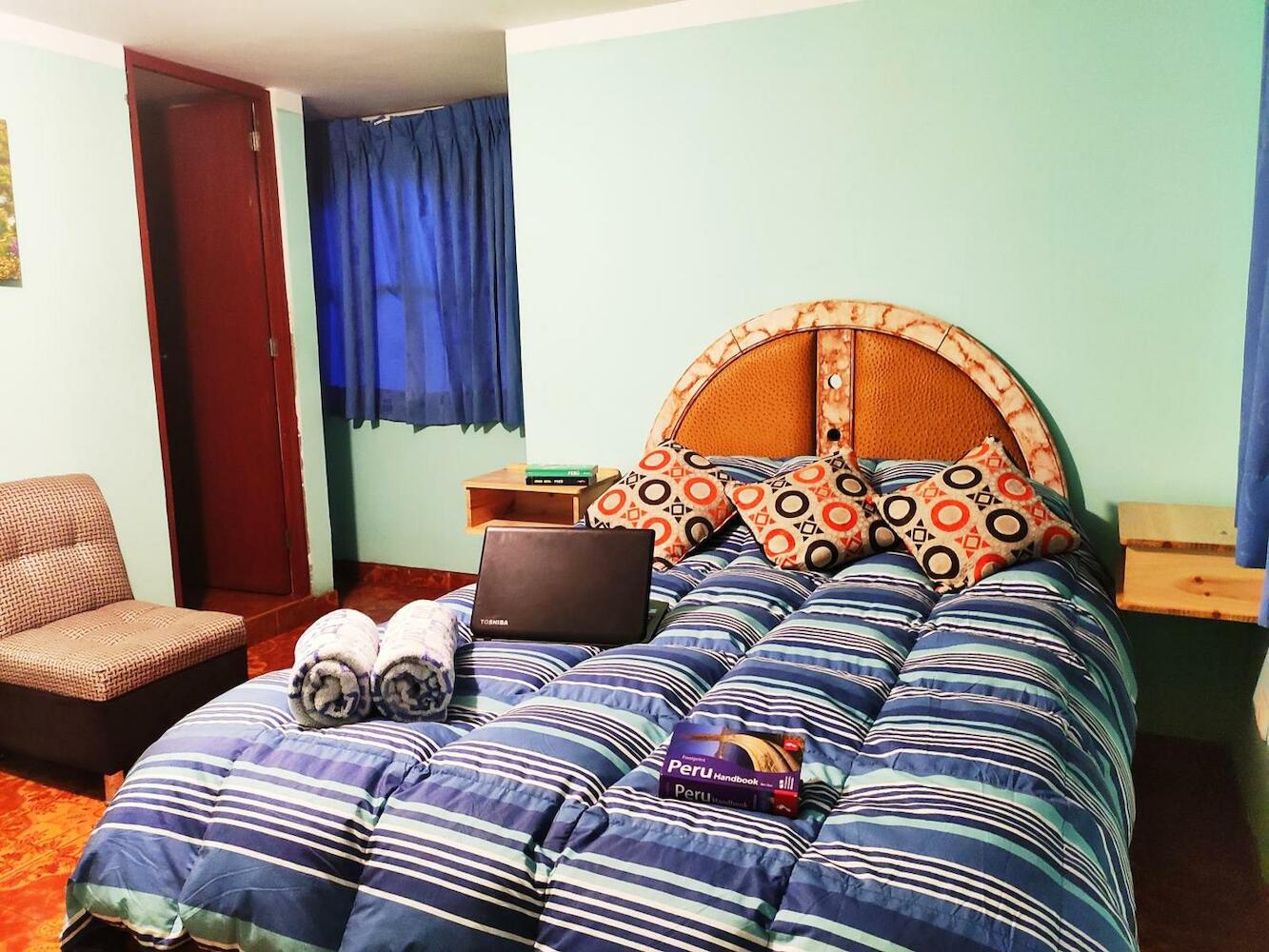 Vacahouse Hostels B&B, Huaraz