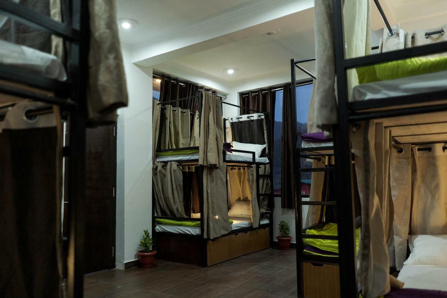 Spontrail Hostel, Rishikesh