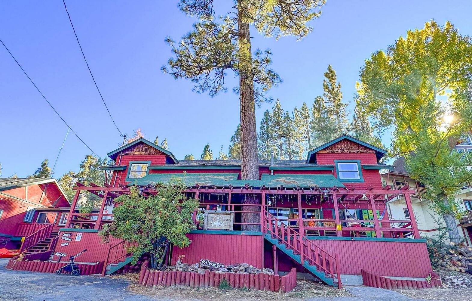 Get to know Big Bear Lake