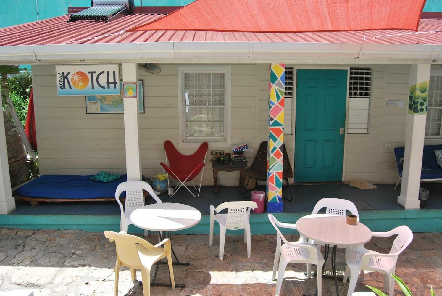 Mobay Kotch, Montego Bay