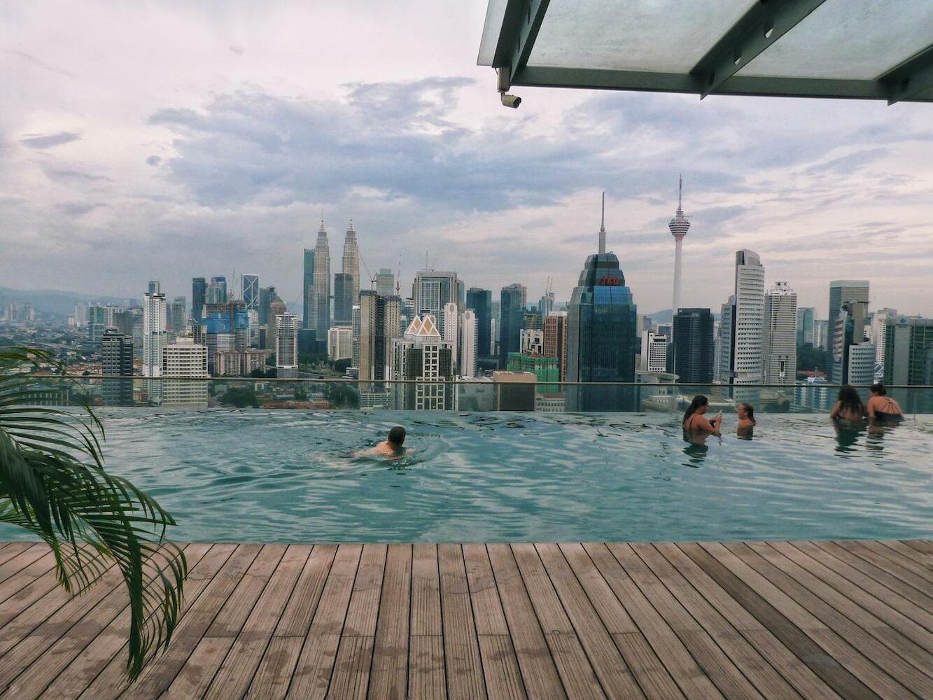 Regalia Skypool KLCC, Kuala Lumpur