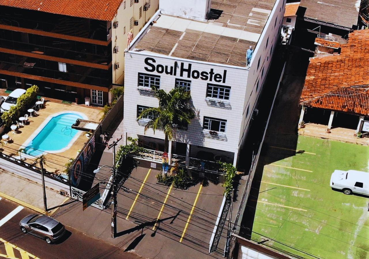 Soul Hostel, Natal