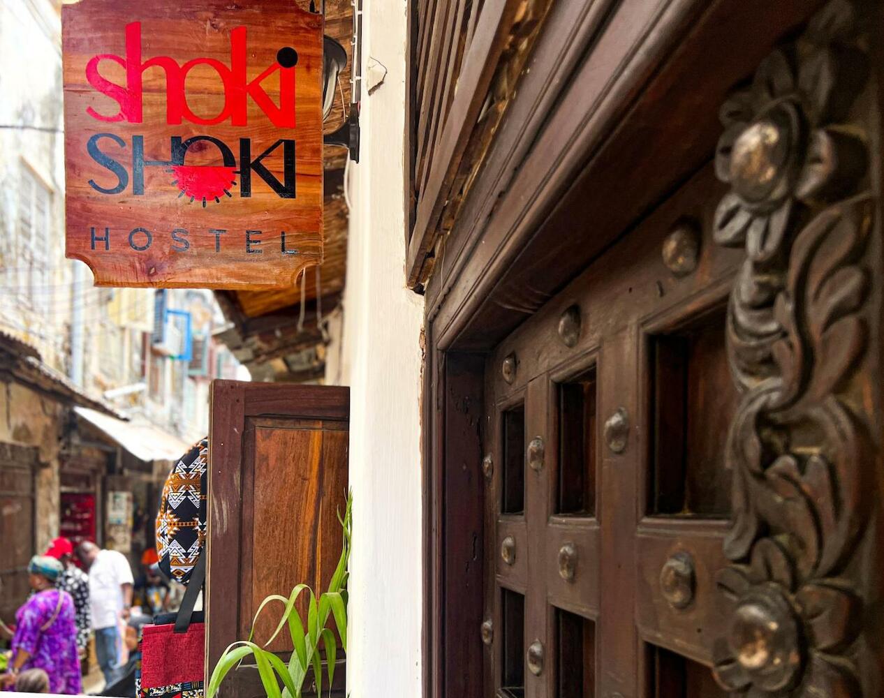 Shoki Shoki Hostel, Stone Town