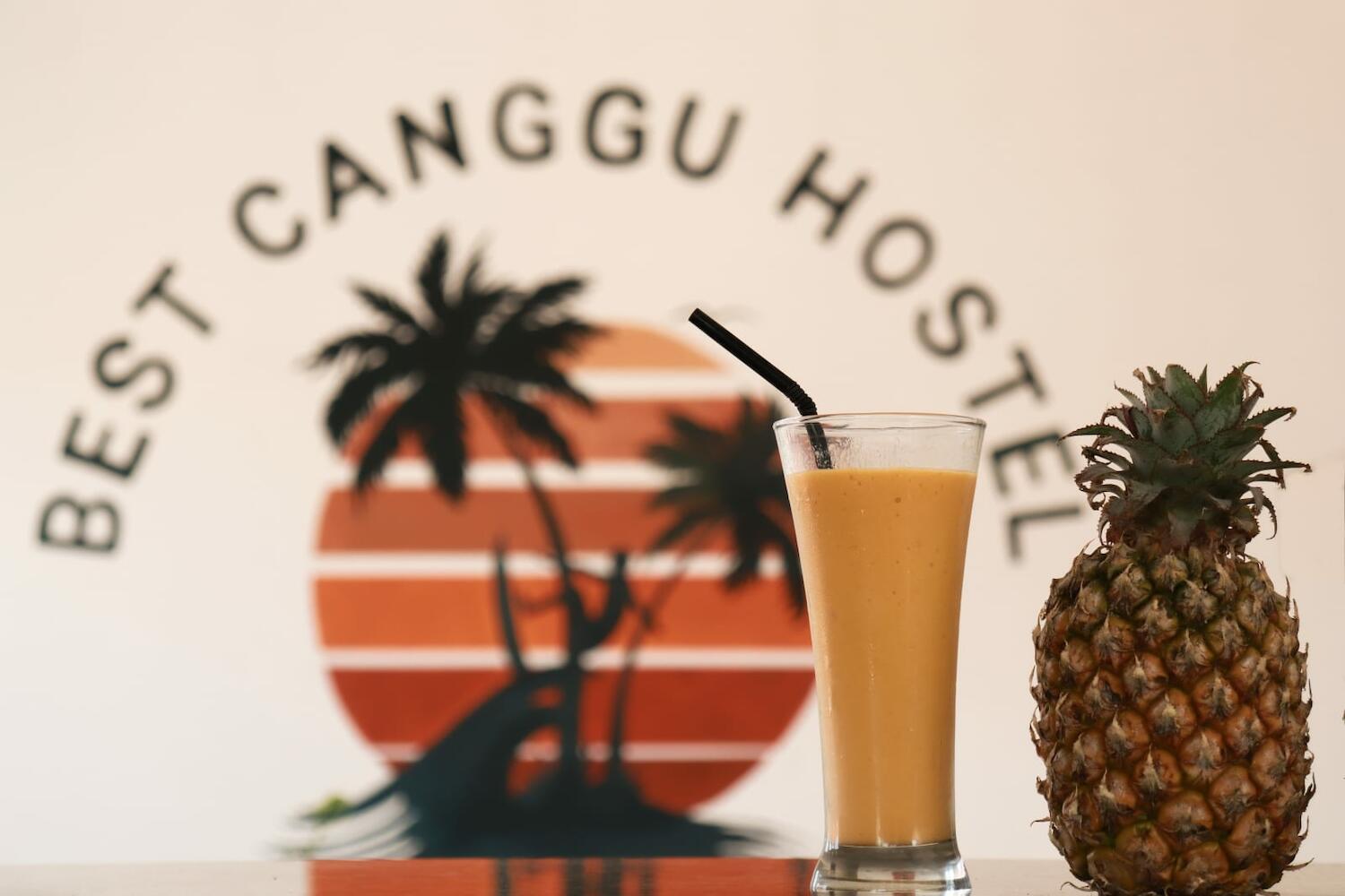 Best Canggu Hostel, Canggu