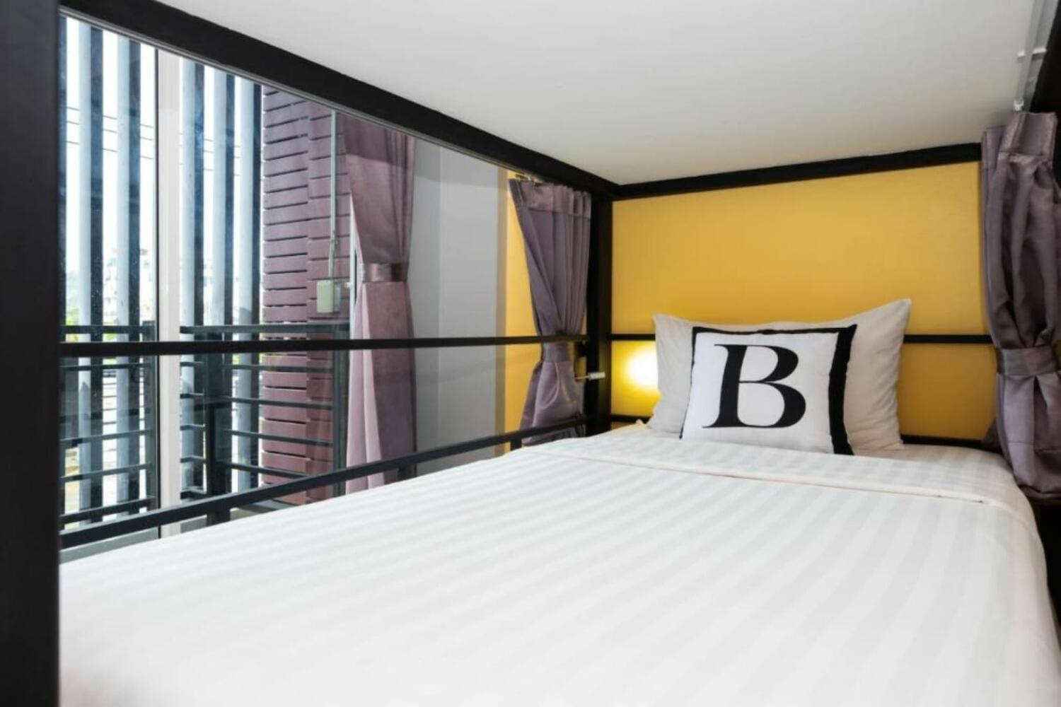 Bell Lifestyle Hostel, Phuket City