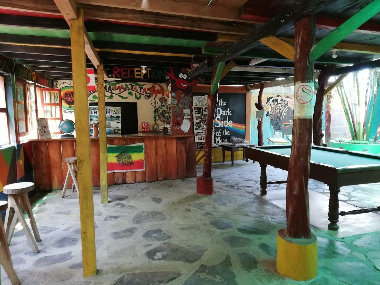 Lazy Crab Hostel, Ometepe