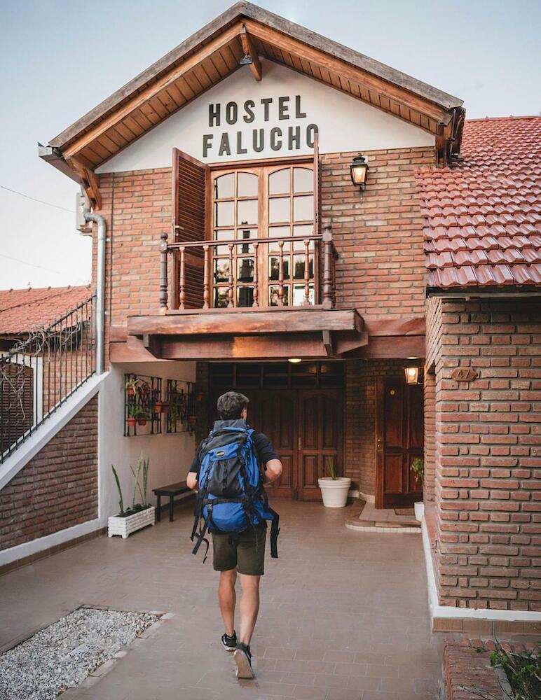 Hostel Falucho, Capilla del Monte