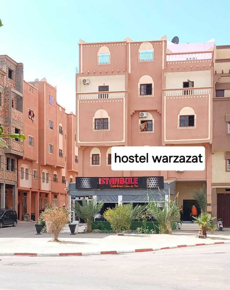 Warzazat Hostel