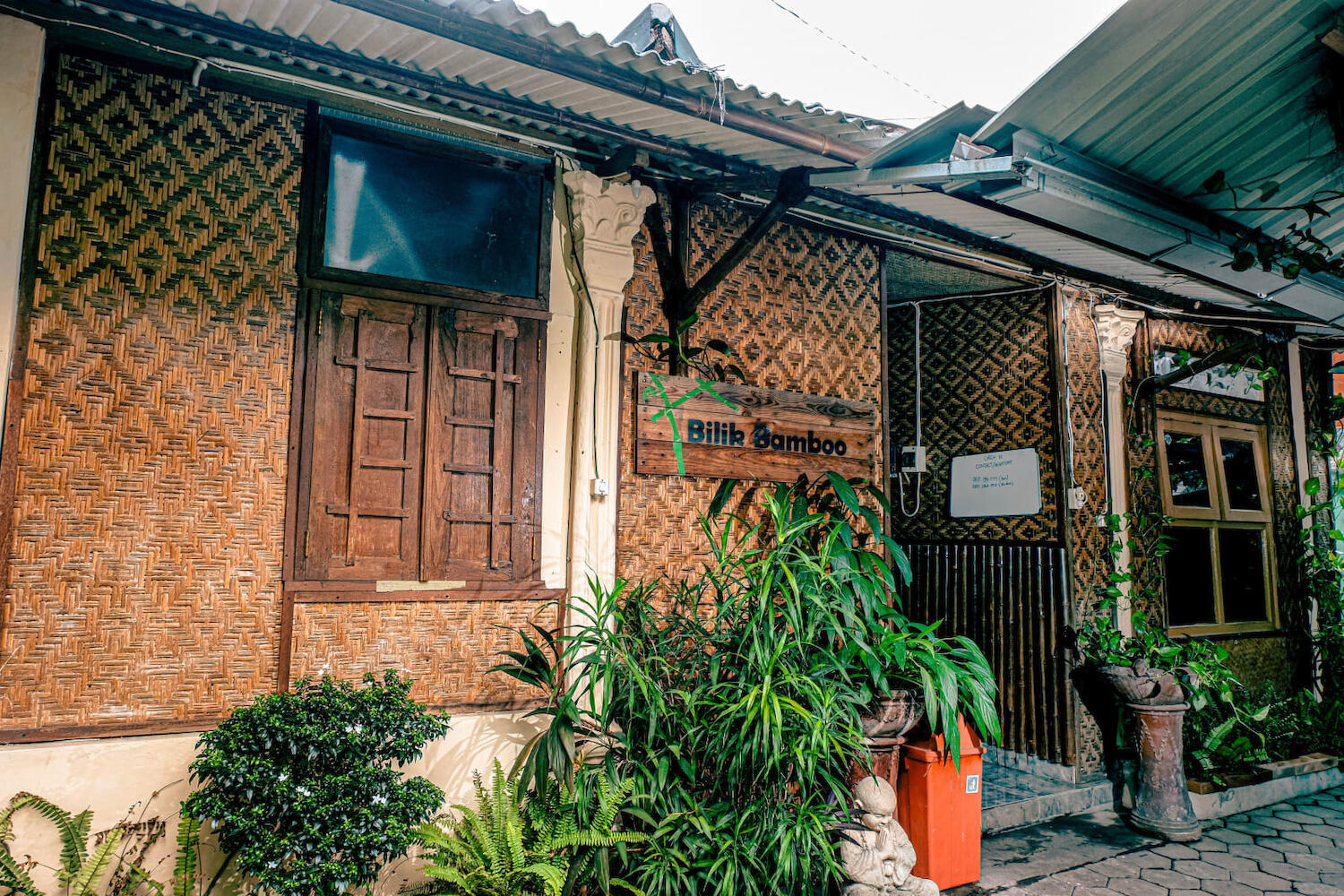 Bilik Bamboo Homestay, Yogyakarta