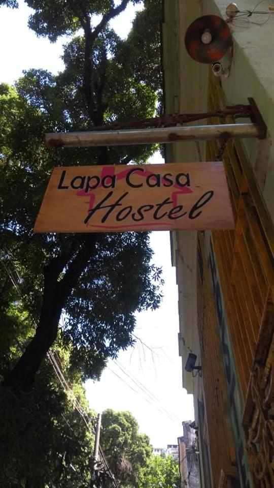 Lapa Casa Hostel, Rio de Janeiro