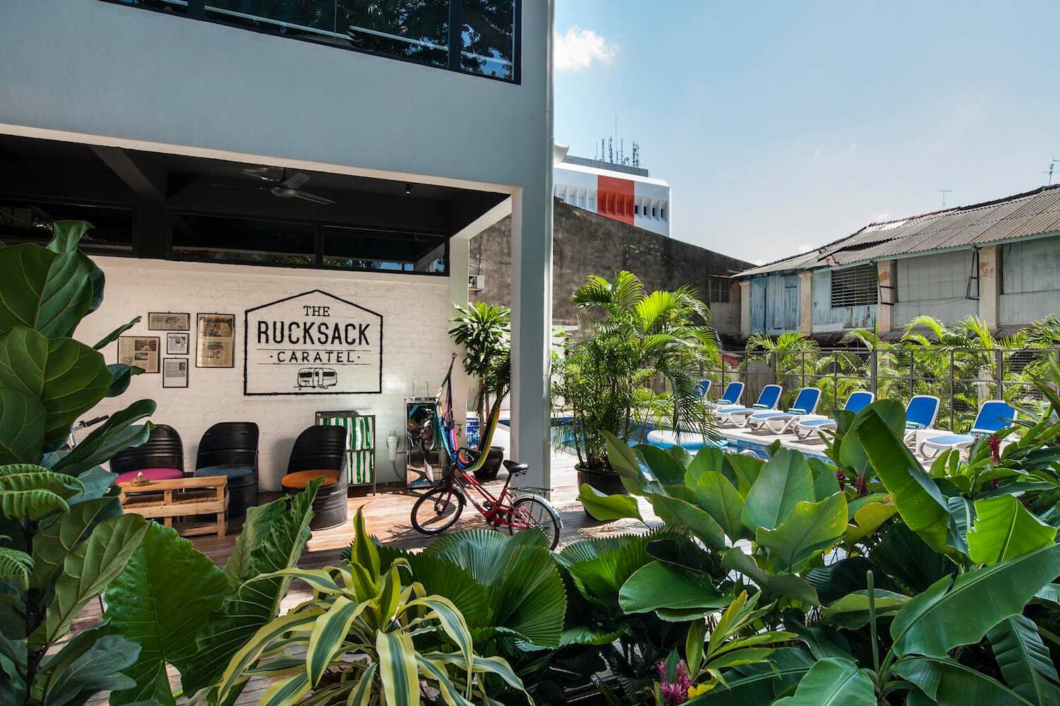 Rucksack Inn Premium Melaka, Malacca