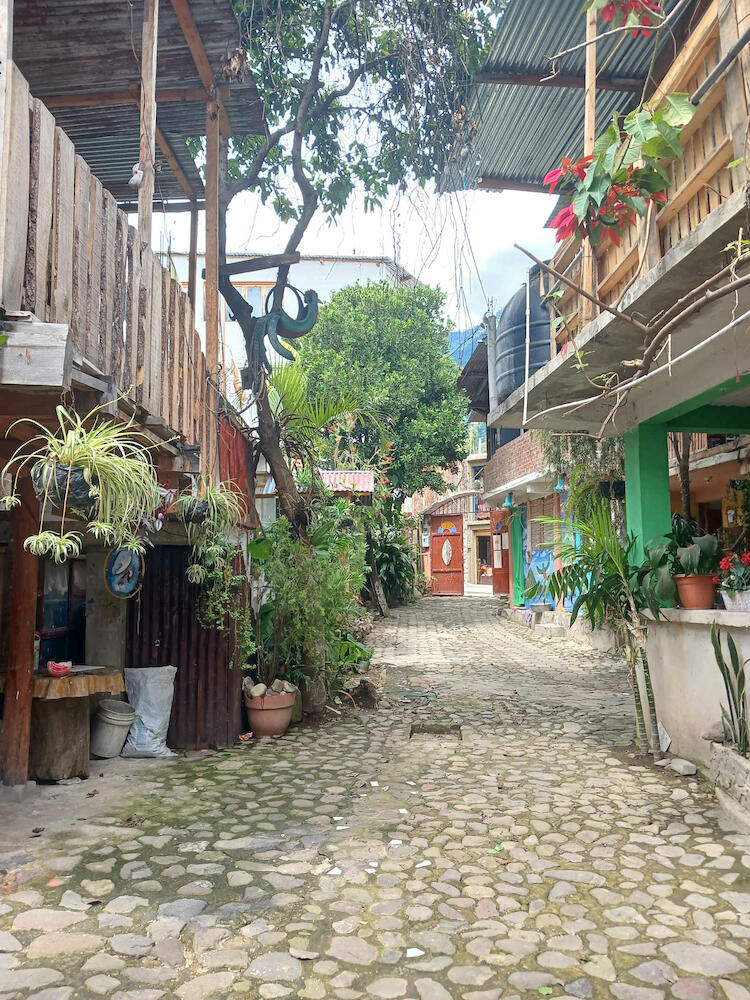 Pachamama Hostel, San Marcos La Laguna