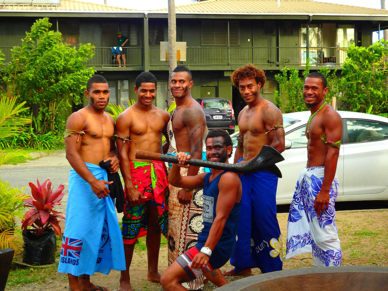 Bamboo Beach, Nadi