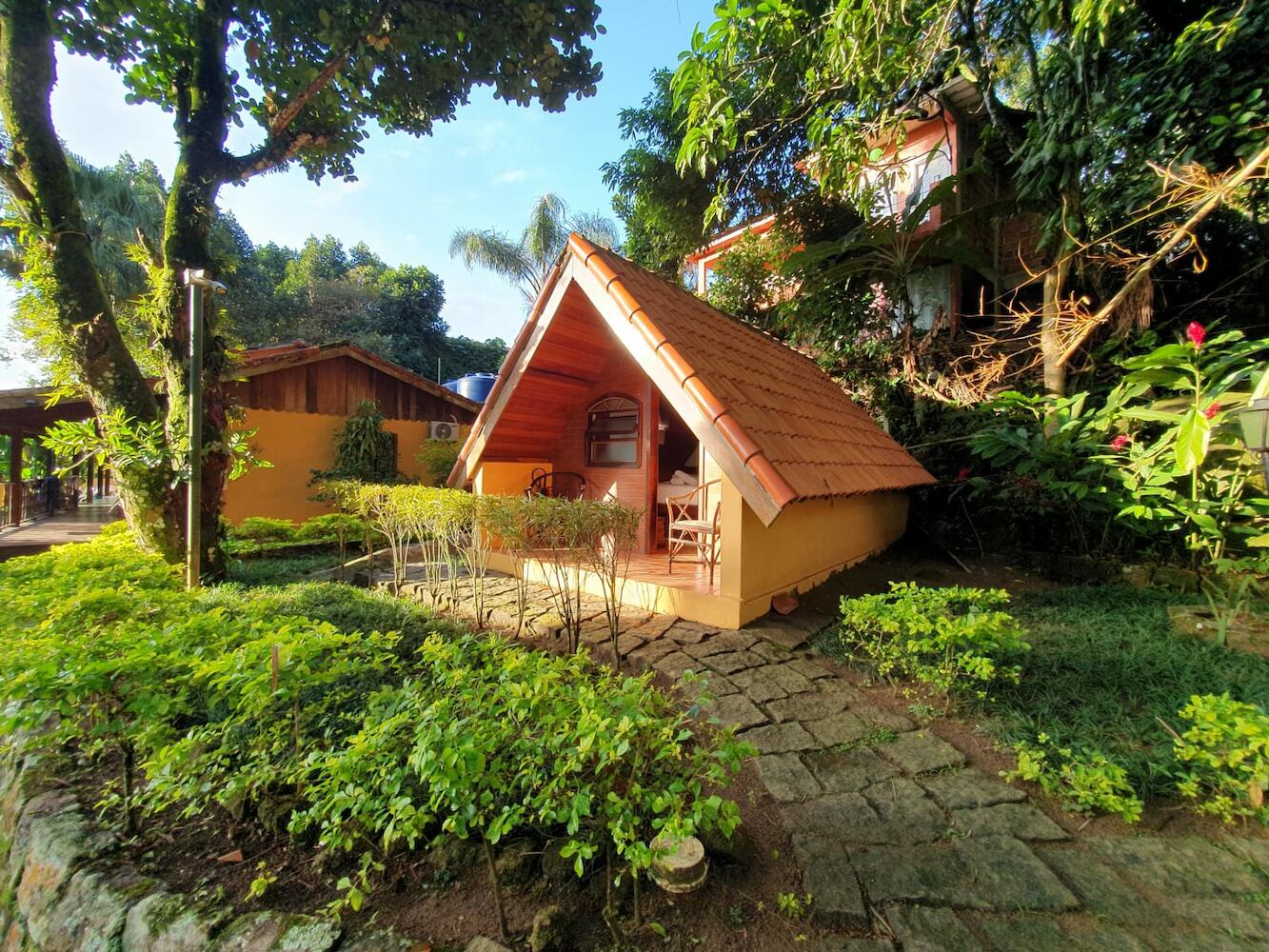 Pousada e Hostel Holandês, Ilha Grande