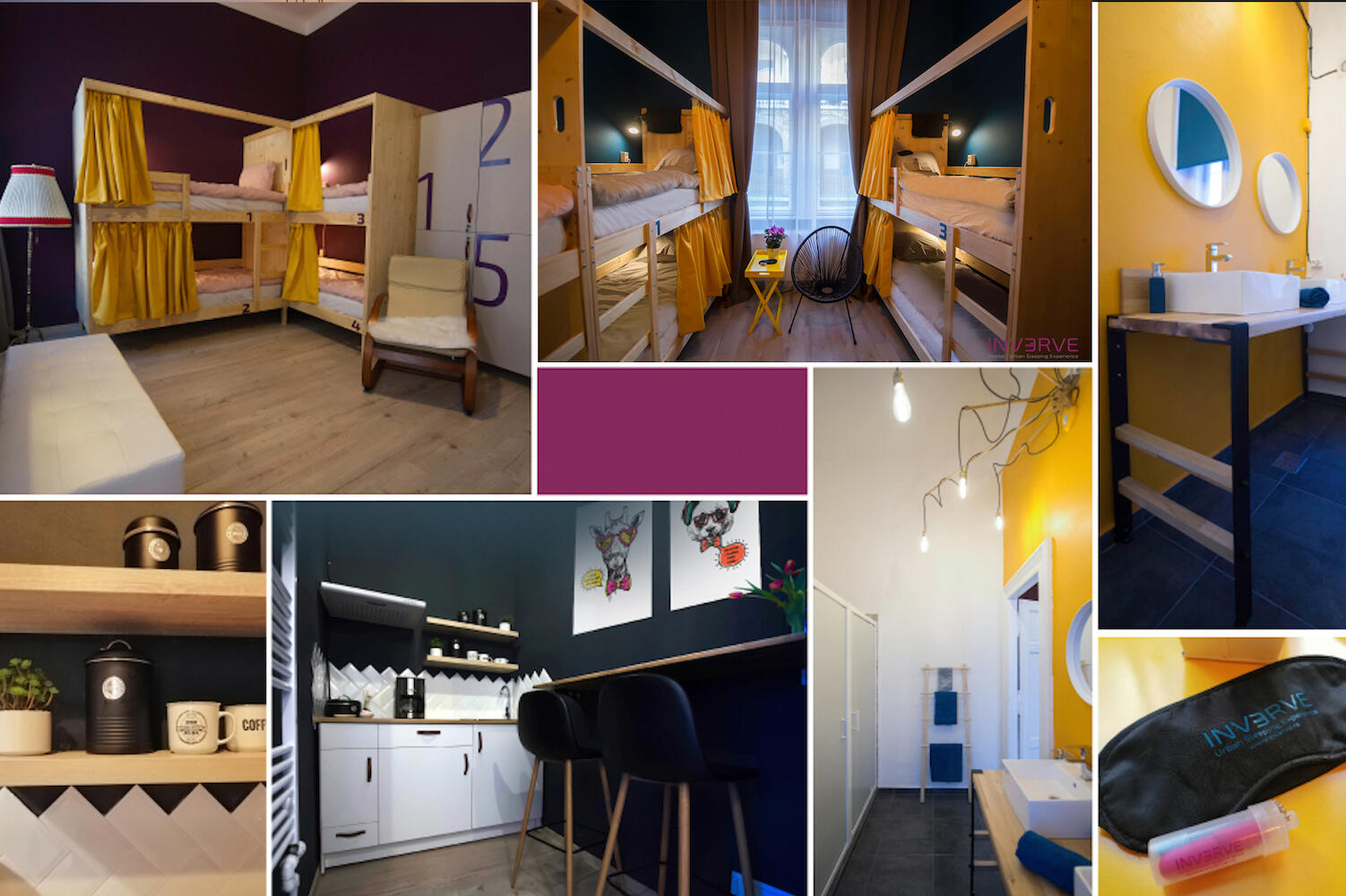 InVerve Hostel, Timisoara