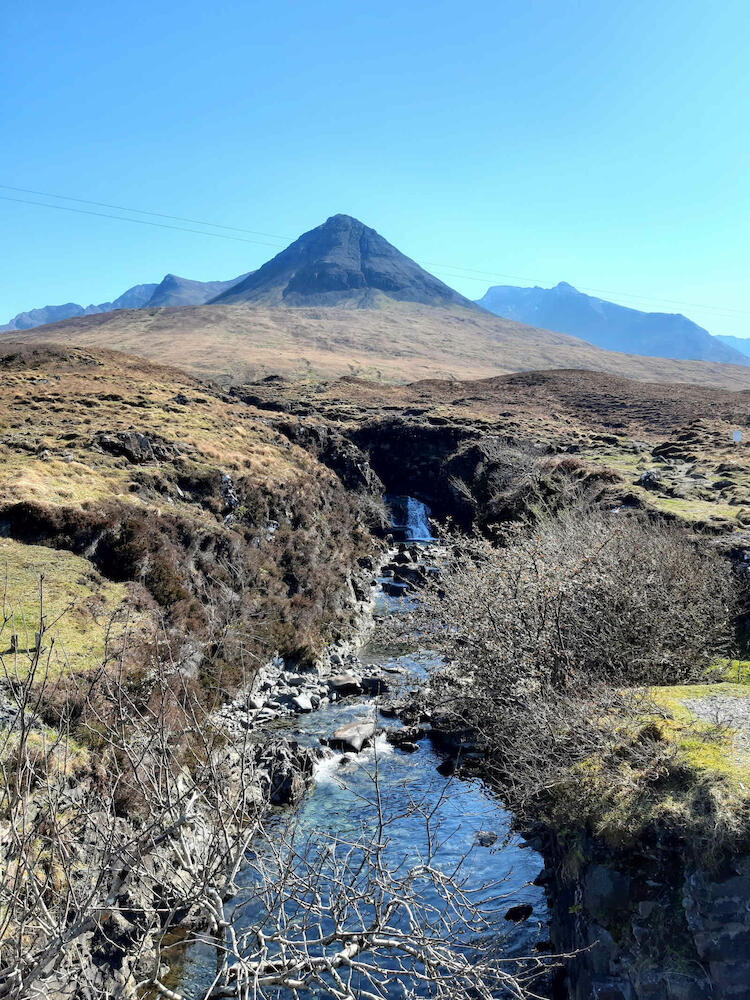 Glenbrittle Youth Hostel, Isle of Skye