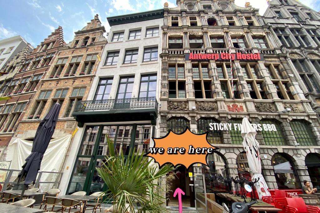 Antwerp City Hostel, Antwerp