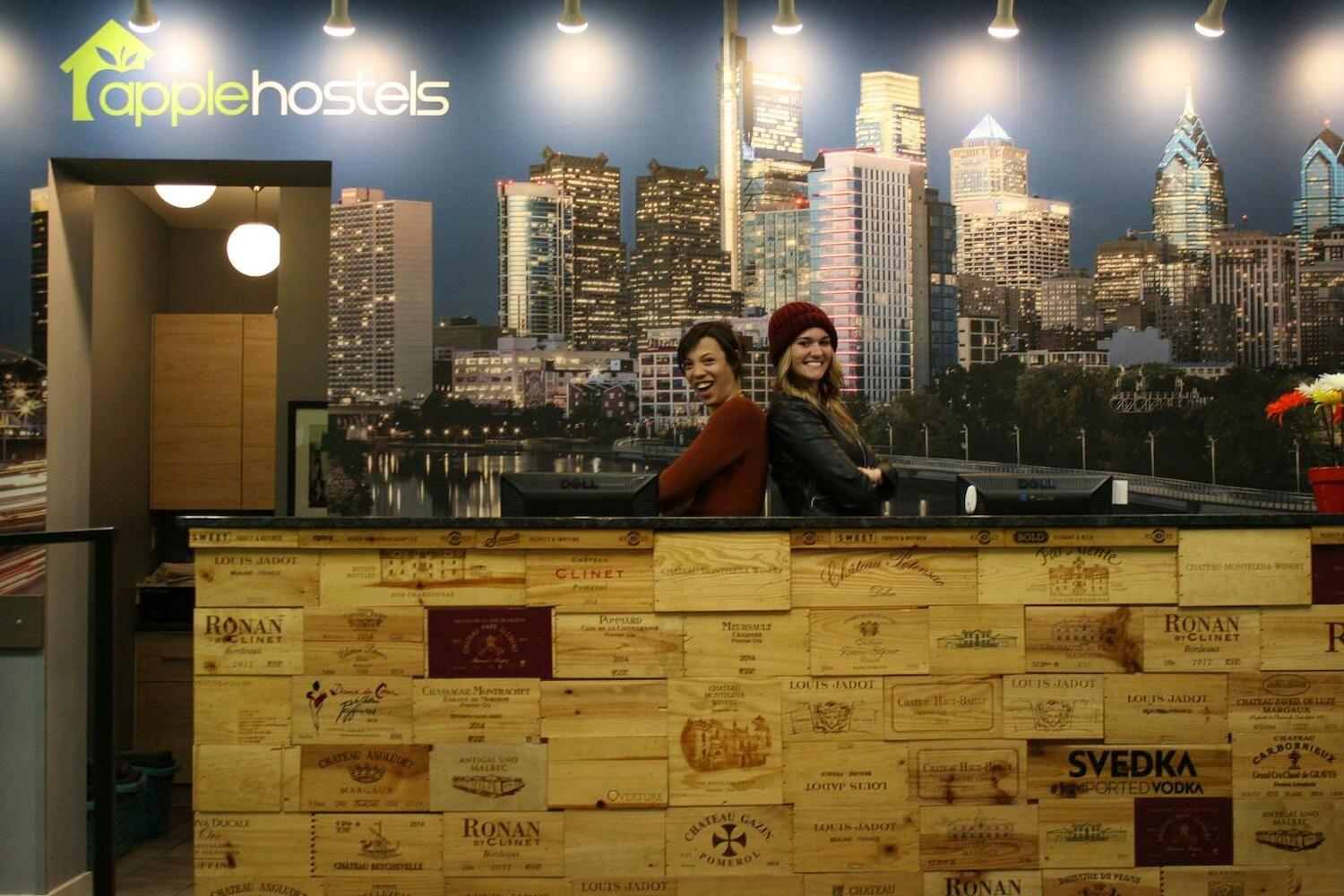 Apple Hostels Of, Philadelphia