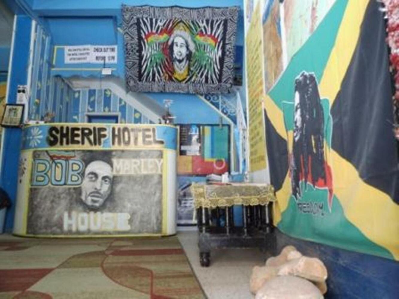 Bob Marley House Hostel, Luxor