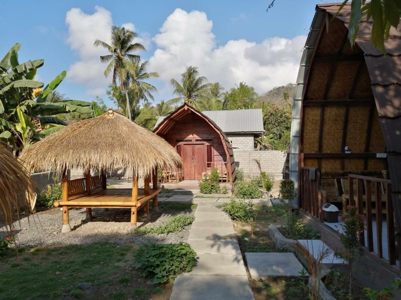 Bale Hostel, Kuta Lombok