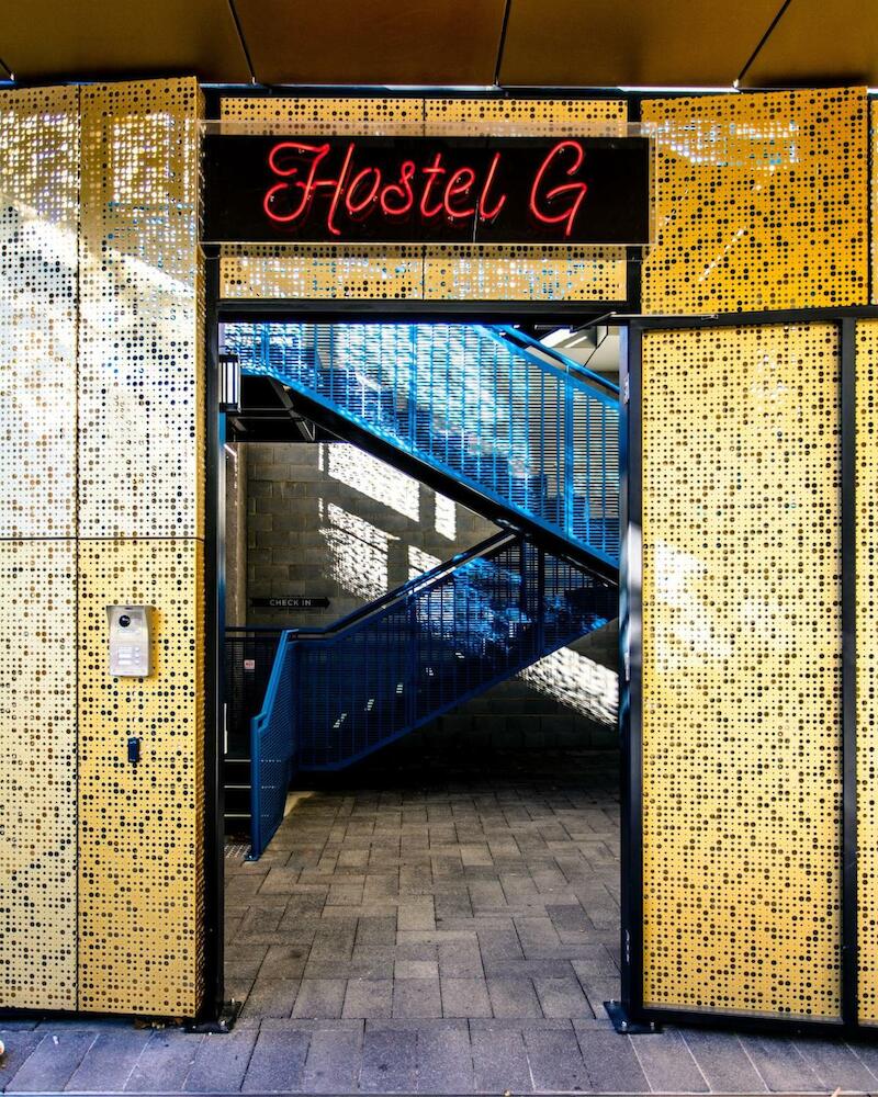 Hostel G, Perth