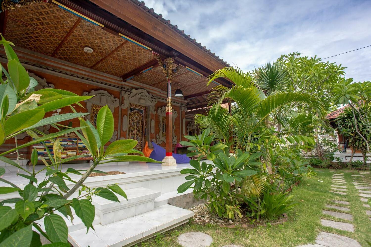 Nushe Hostel, Nusa Penida