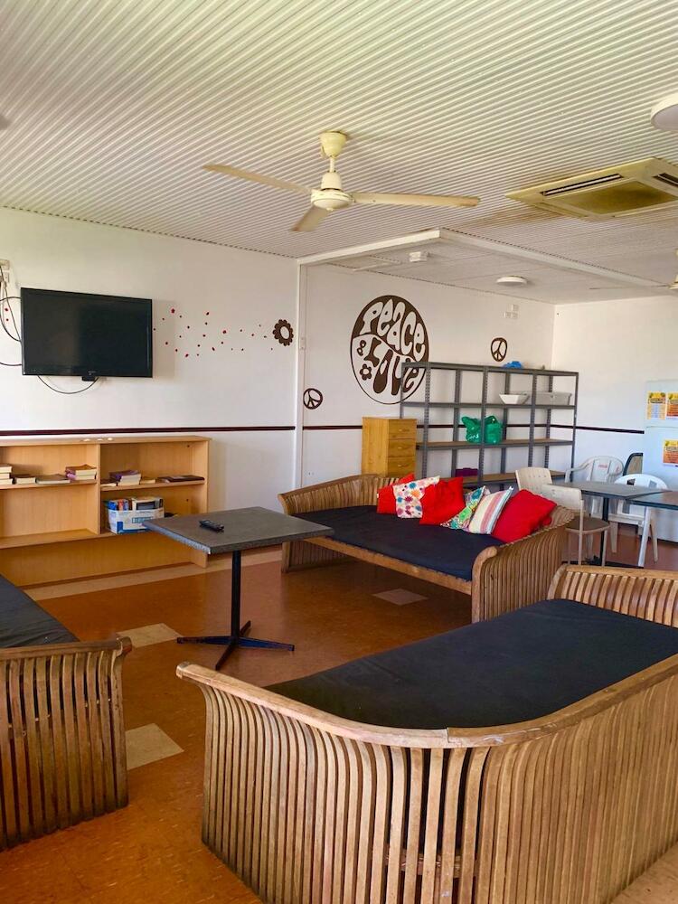 Roey Backpackers & Party Bar, Broome