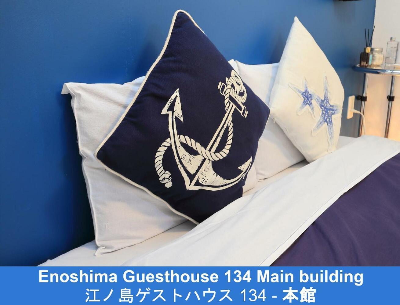 Enoshima Guest House 134, Kamakura