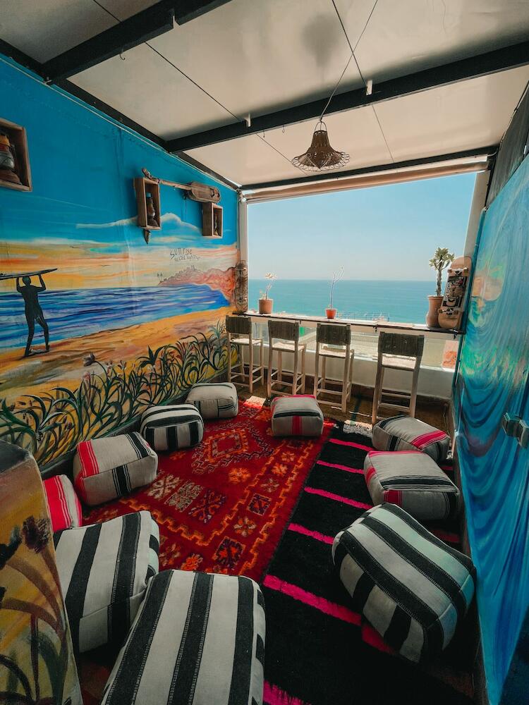 Sunrise Hostel, Taghazout