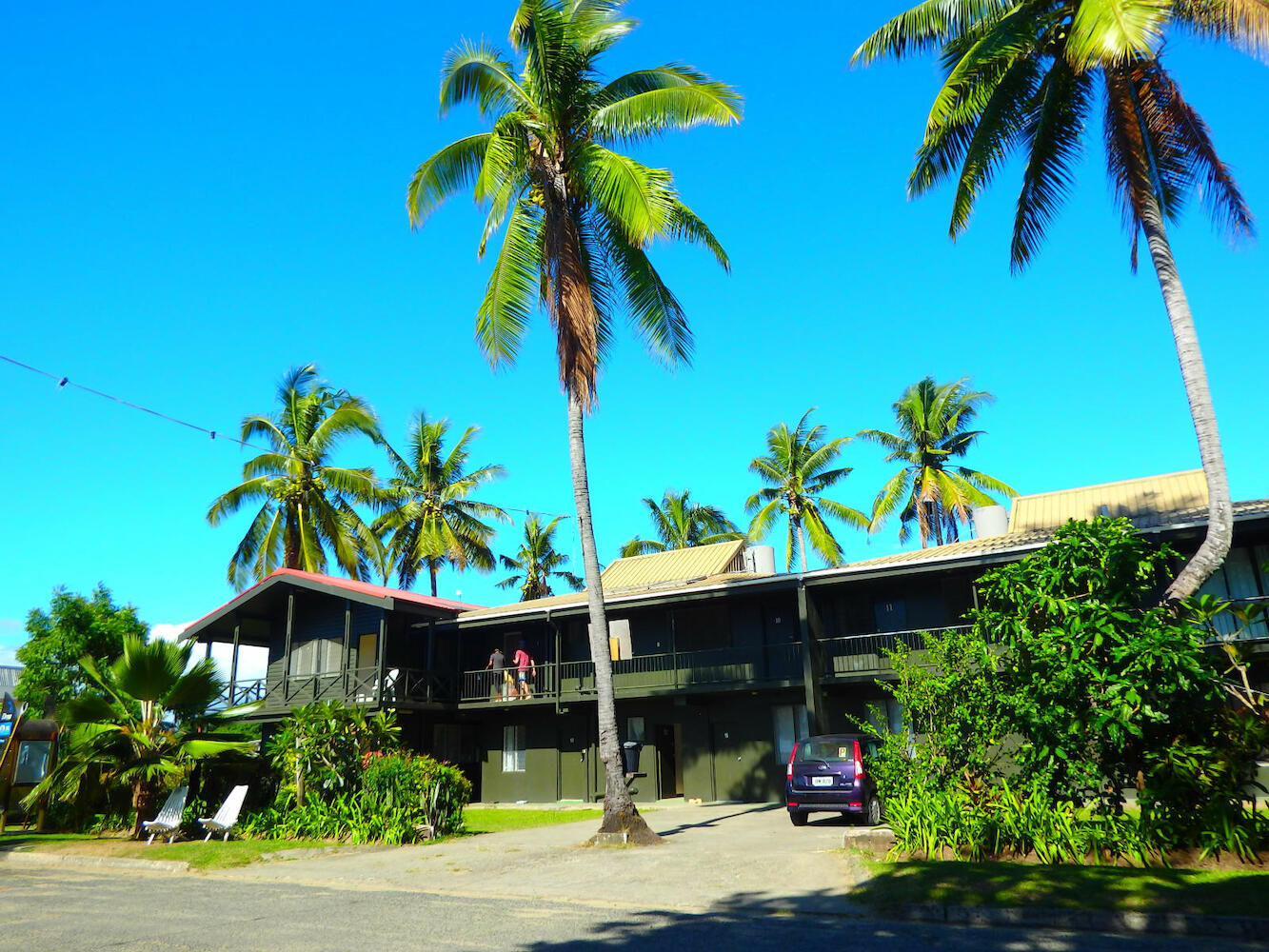 Bamboo Beach, Nadi