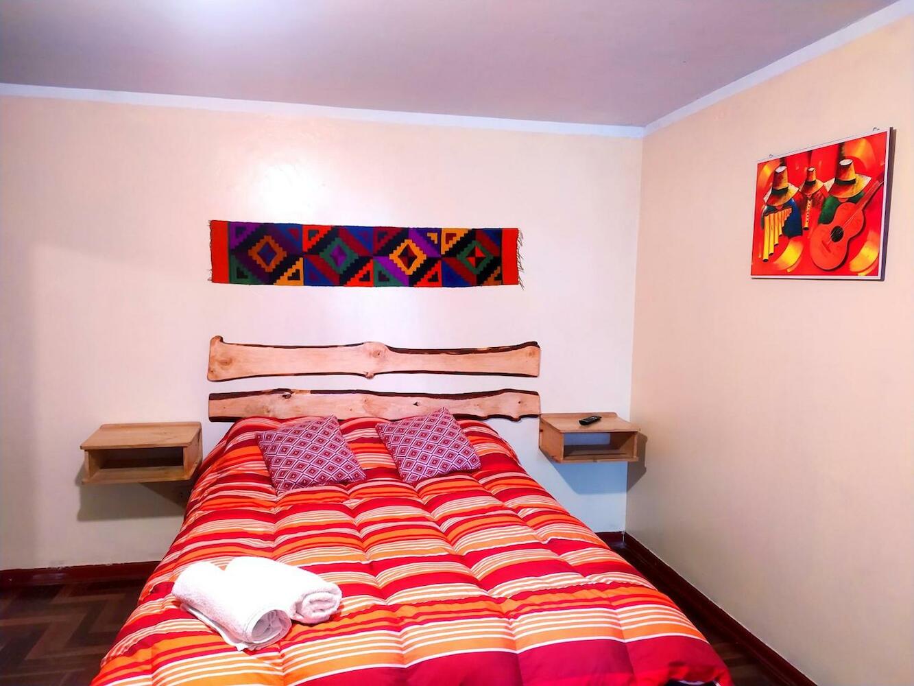 Vacahouse Hostels B&B, Huaraz