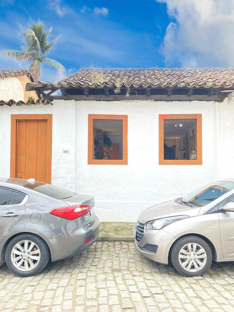 Hostel Dona Generoza, Paraty