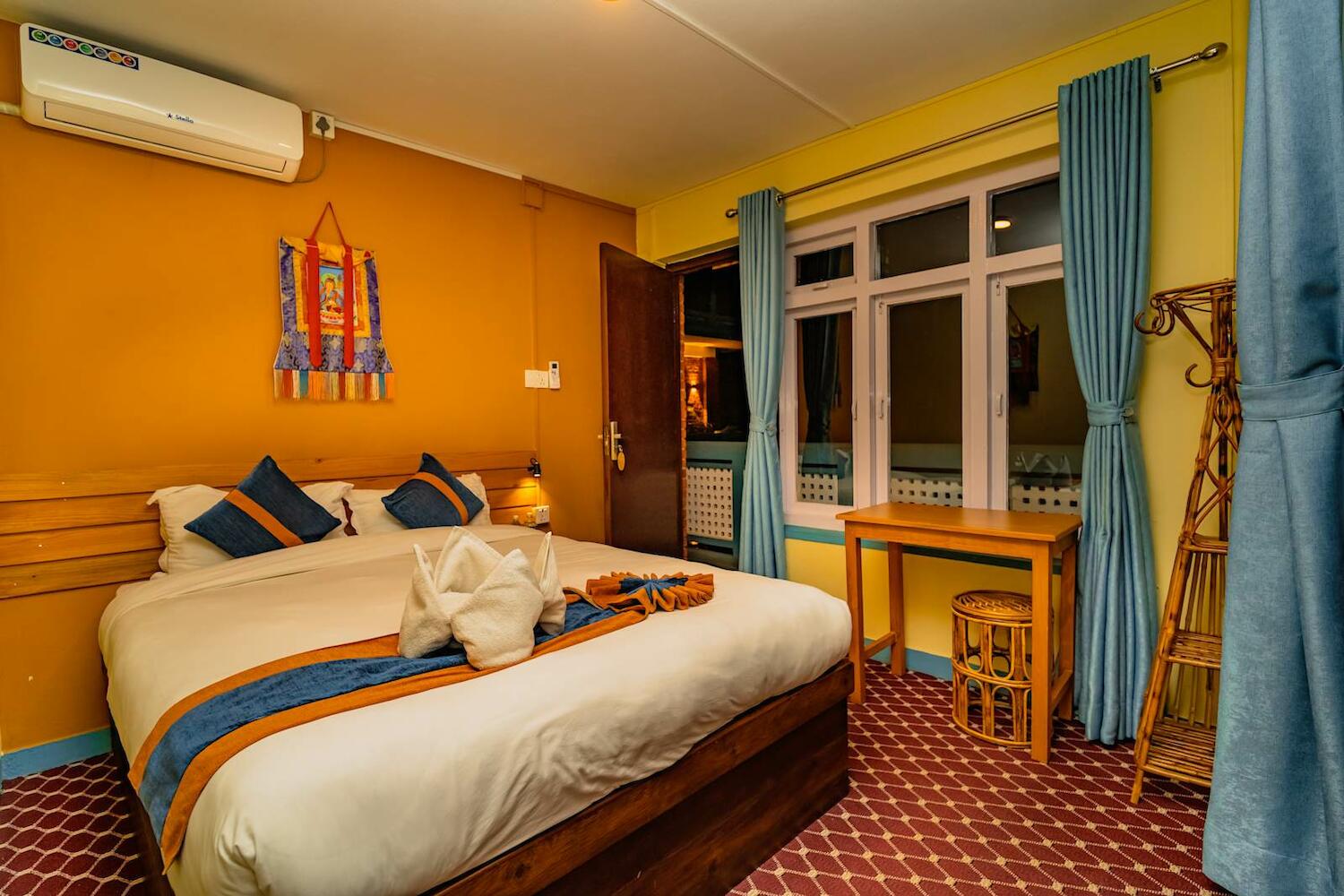 Kwabahal Boutique Hostel, Kathmandu