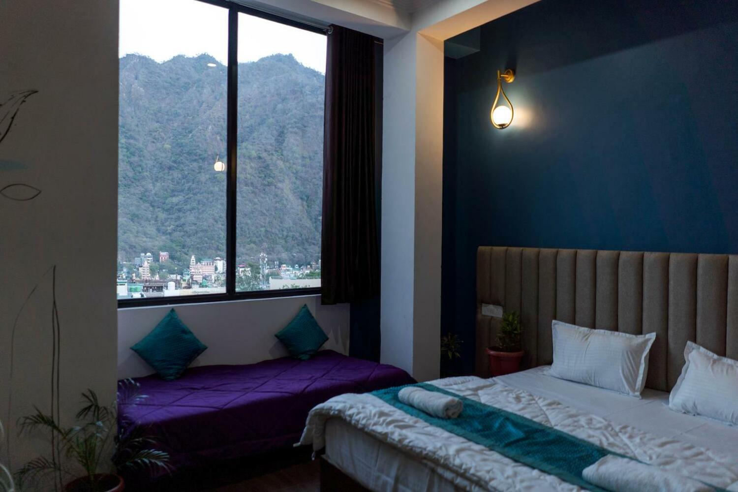 Spontrail Hostel, Rishikesh