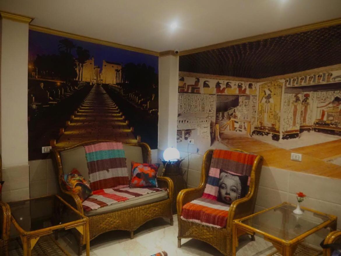 Venus Hostel, Luxor