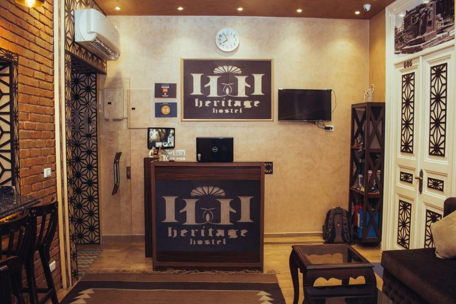 Heritage Hostel, Cairo