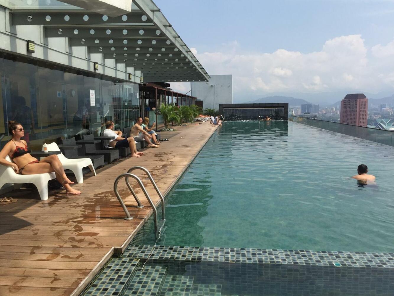 Regalia Skypool KLCC, Kuala Lumpur