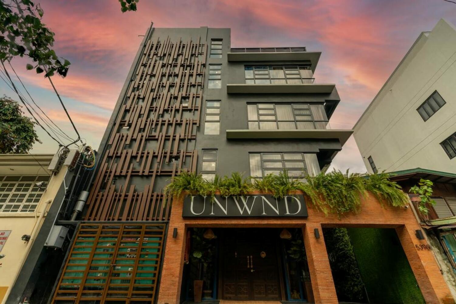 UNWND Boutique Hotel Makati, Manila