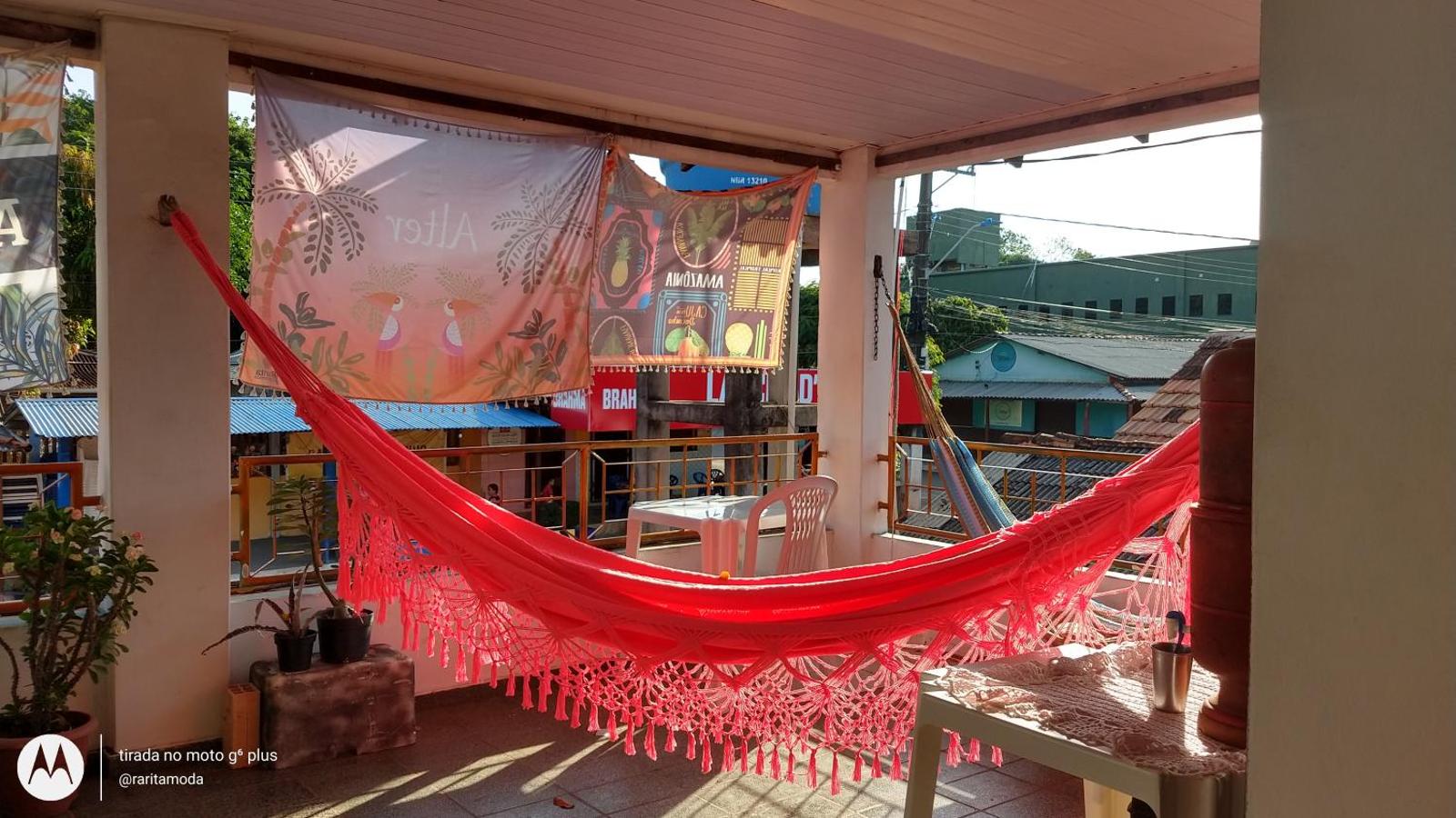 Hospedagem da Lua Sobrado Delas, Alter do Chão