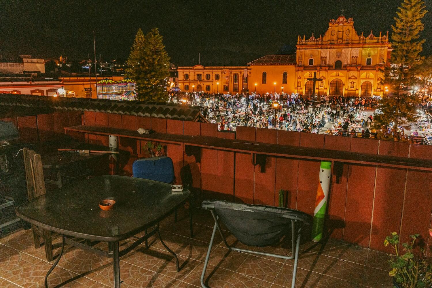 Casa De Yagil & Terraza, San Cristóbal de las Casas