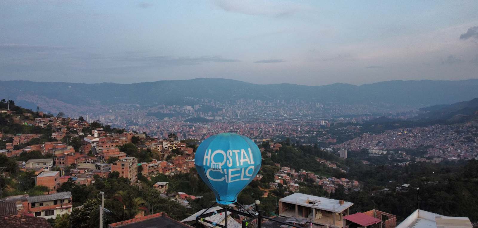 Hostal Del Cielo, Medellin