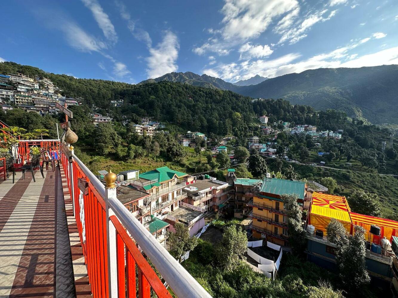 Backpacker Hostel, McLeod Ganj